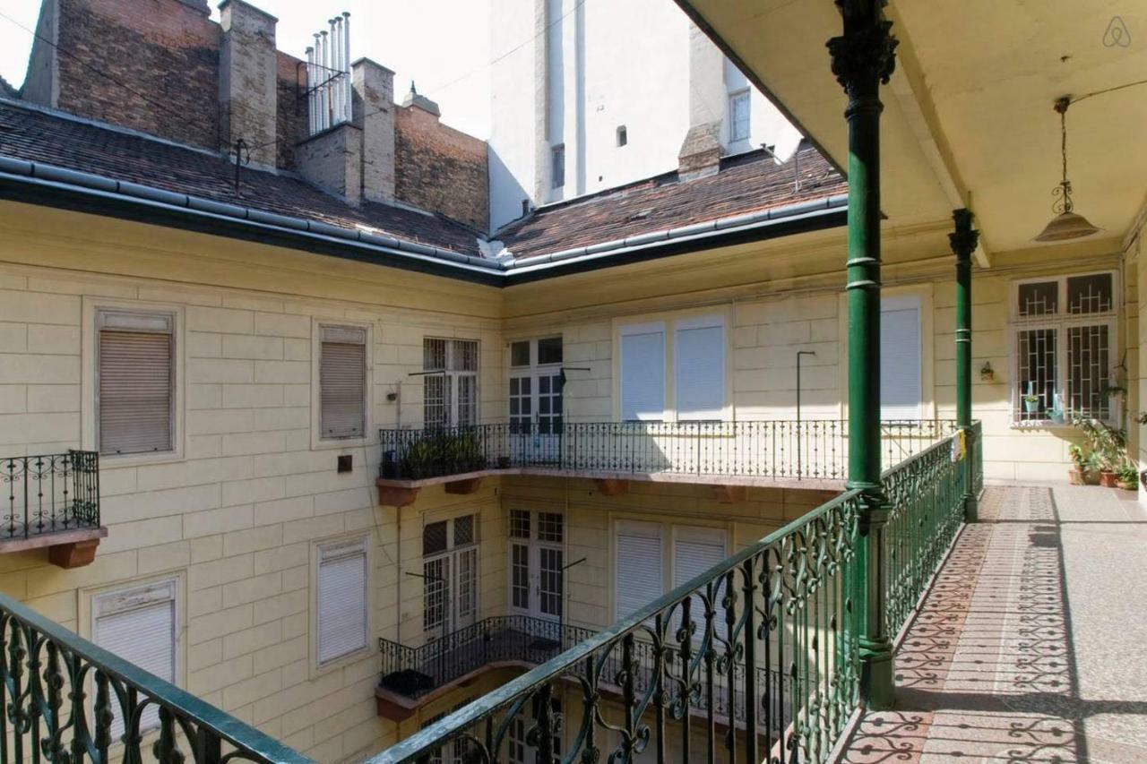 Downtown Delight Near The Basilica Διαμέρισμα Βουδαπέστη Εξωτερικό φωτογραφία