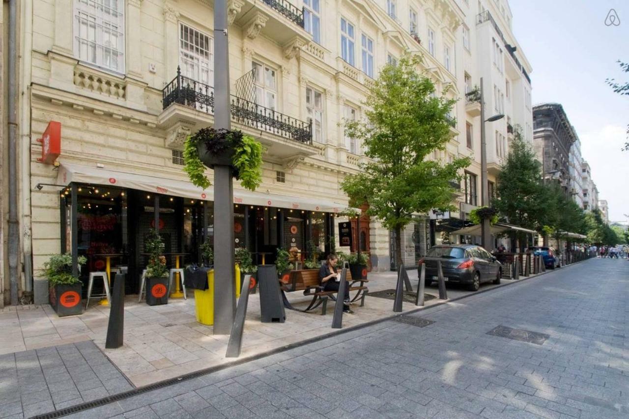 Downtown Delight Near The Basilica Διαμέρισμα Βουδαπέστη Εξωτερικό φωτογραφία