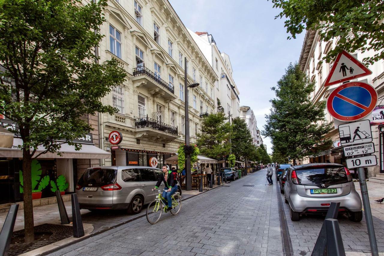 Downtown Delight Near The Basilica Διαμέρισμα Βουδαπέστη Εξωτερικό φωτογραφία
