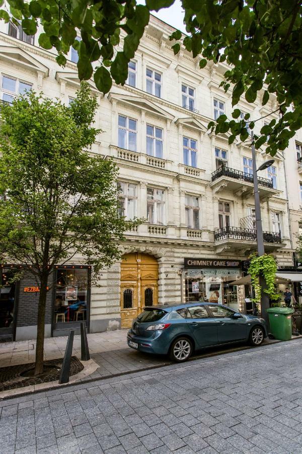 Downtown Delight Near The Basilica Διαμέρισμα Βουδαπέστη Εξωτερικό φωτογραφία